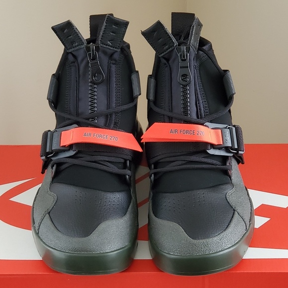 Nike Air 270 Utility Sequoia
Sneakers sz 10 - Picture 2 of 8